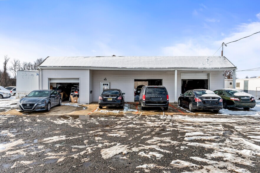 46 Georgetown Rd, Wrightstown, NJ à vendre - Photo du bâtiment - Image 2 de 13