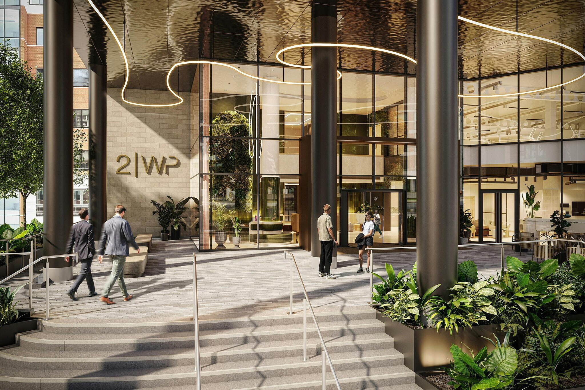 2 Wellington Place, Leeds à louer Photo du bâtiment- Image 1 de 10