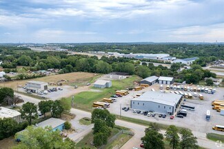 Plus de détails pour 8511 S Regency Dr, Tulsa, OK - Industriel à louer