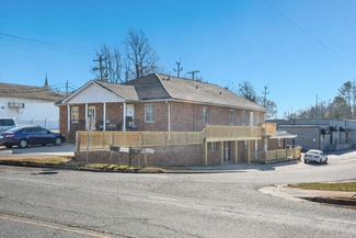 More details for 300 E Gold St, Kings Mountain, NC - Office for Lease