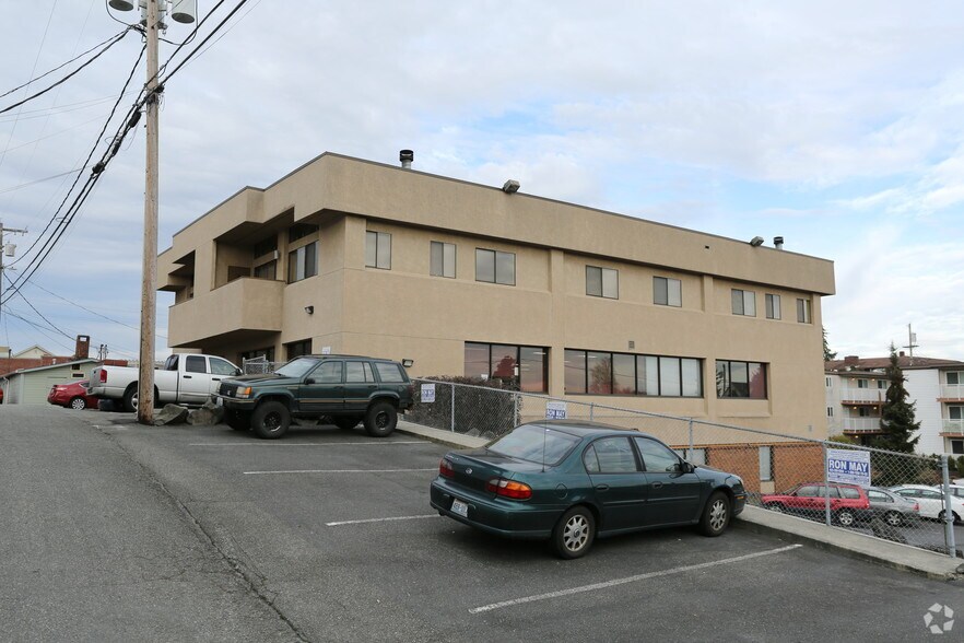 3224 Wetmore Ave, Everett, WA à louer - Photo du bâtiment - Image 3 de 3