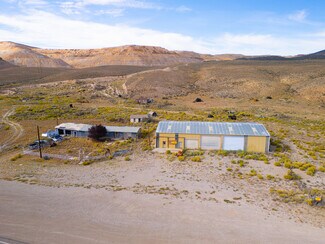 Plus de détails pour 2987 US-50 Hwy, Ely, NV - Flex à vendre