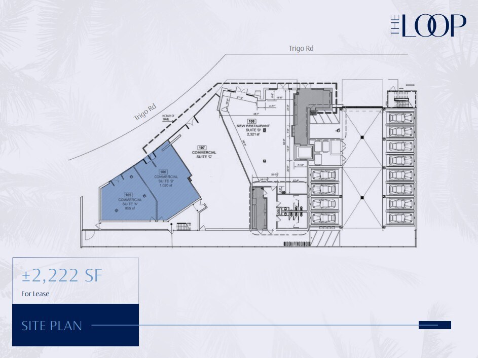 6533 Trigo Rd, Goleta, CA for lease Floor Plan- Image 1 of 1