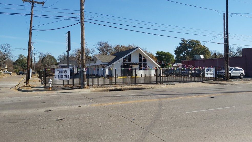 4500 Malcom X Blvd, Dallas, TX à louer - Photo du bâtiment - Image 3 de 24