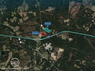 Plus de détails pour 3400 GA-77, Greensboro, GA - Terrain à vendre