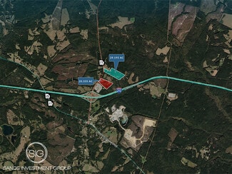 More details for 3400 GA-77, Greensboro, GA - Land for Sale