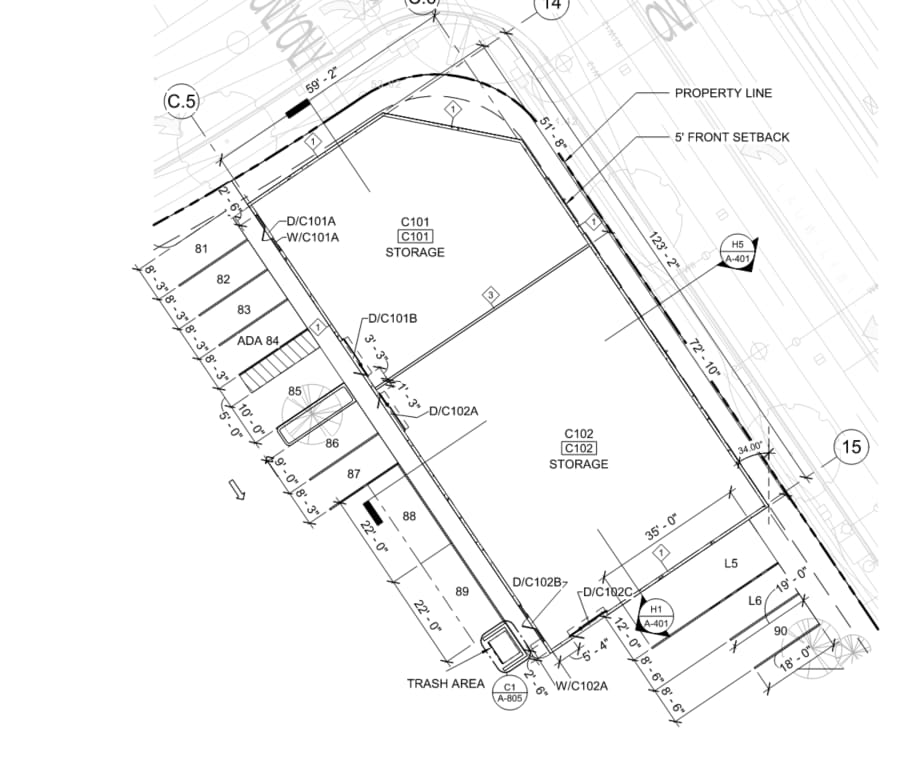 91-1965 Lauwiliwili St, Kapolei, HI 96707 - Unit 101 - - Floor Plan - Image 1 of 1
