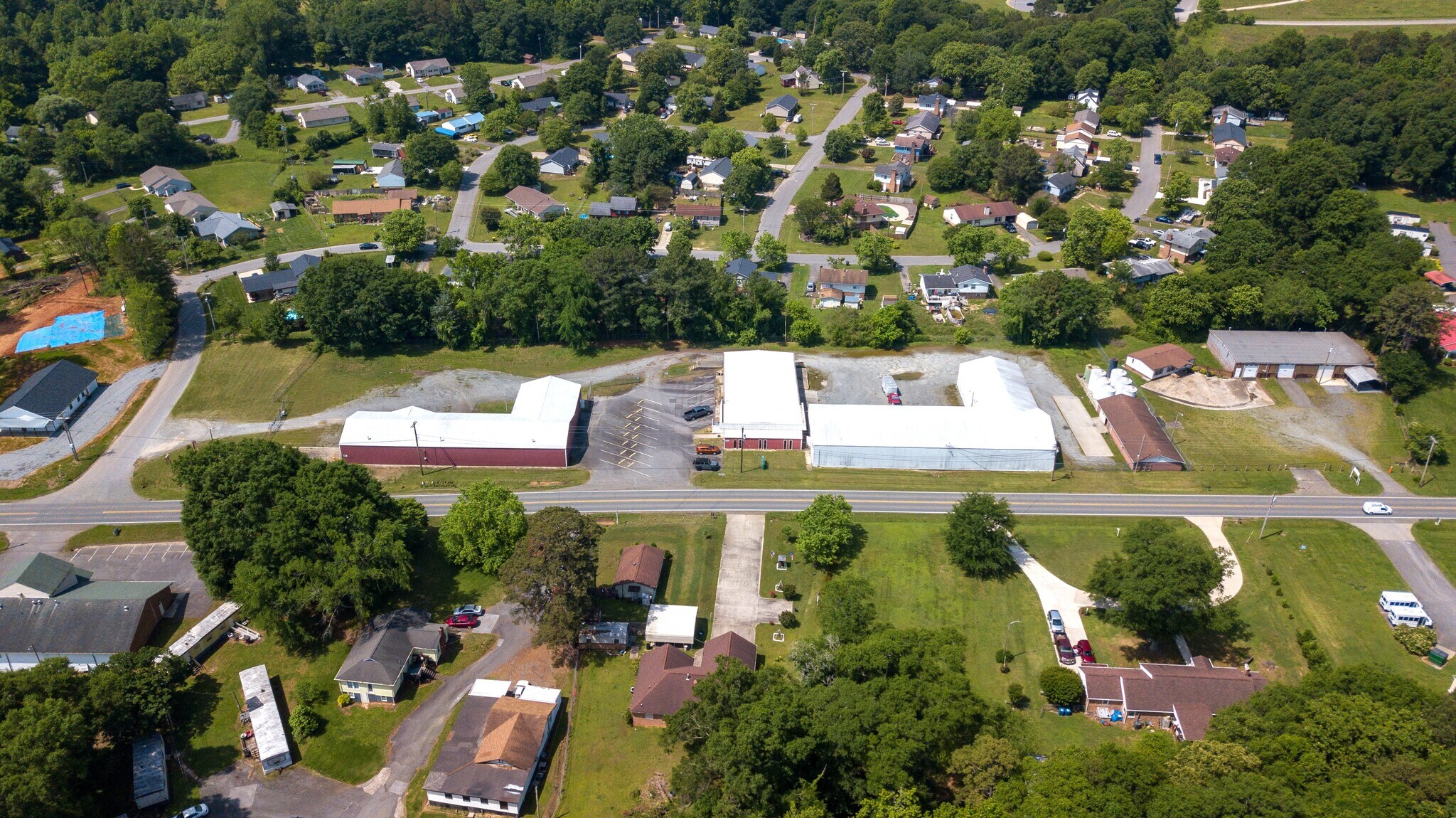 3507 Dallas High Shoals Hwy, Dallas, NC à vendre Photo principale- Image 1 de 1