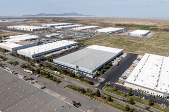 5300 Harold Gatty Dr, Salt Lake City, UT - AERIAL map view - Image1