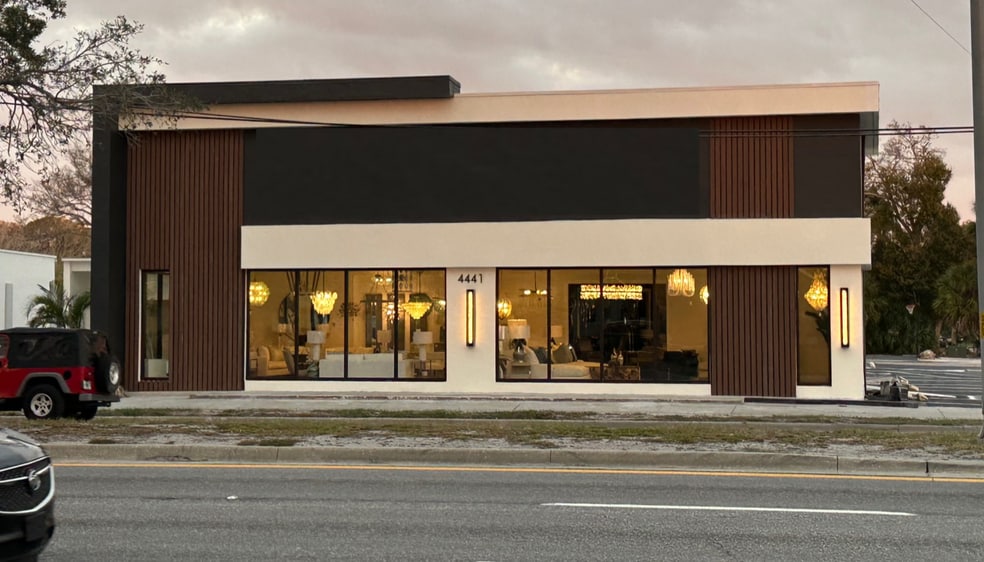 4441 S Tamiami Trl, Sarasota, FL for lease - Building Photo - Image 1 of 7