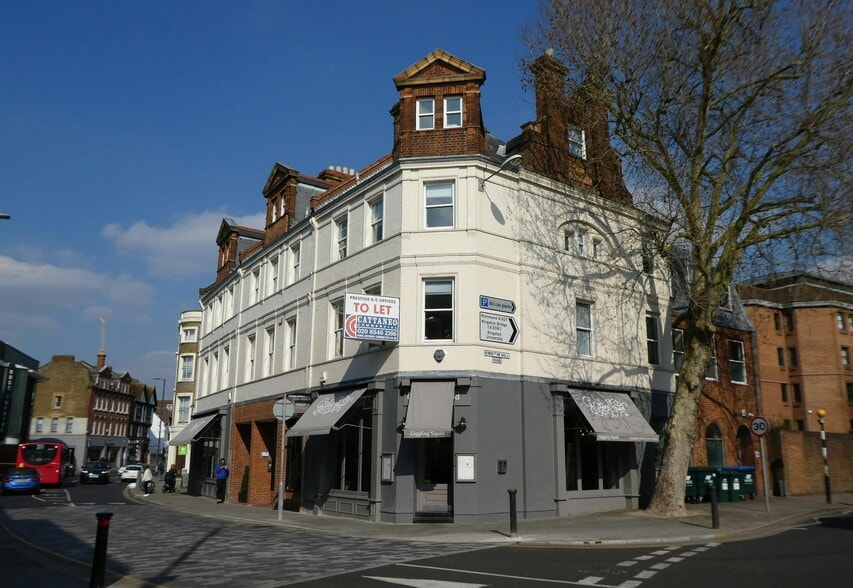 19-23 High St, Kingston Upon Thames à louer - Photo du bâtiment - Image 1 de 9