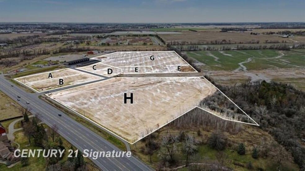 6200 Midland Rd, Freeland, MI for sale - Aerial - Image 3 of 7