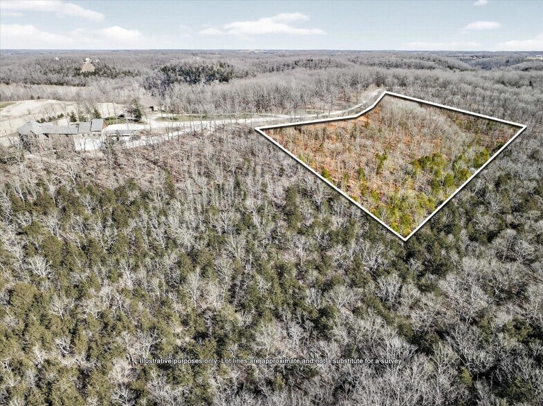 000 Regal Heights Ln, Galena, MO à vendre - Photo principale - Image 1 de 1