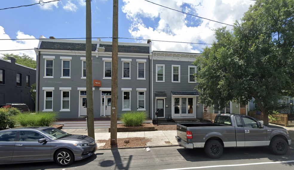 2317 W Main St, Richmond, VA for lease - Building Photo - Image 2 of 3