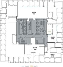 5 Park Plaza, Irvine, CA for lease Floor Plan- Image 1 of 1