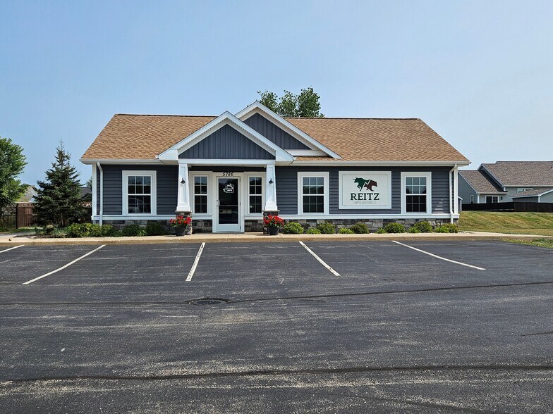 5786 Midland Rd, Freeland, MI à vendre - Photo du bâtiment - Image 1 de 19