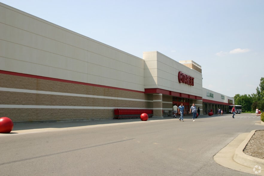 4000-4036 N 1st Ave, Evansville, IN for lease - Building Photo - Image 2 of 7