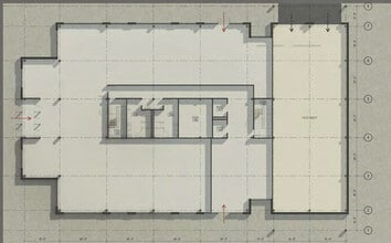 The Forum at Bridge Street, Huntsville, AL for lease Floor Plan- Image 1 of 2