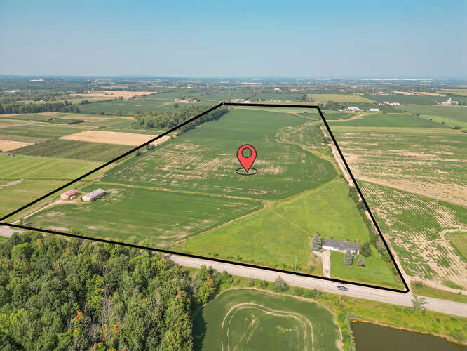 13535 Heart Lake Rd, Inglewood, ON à vendre - Photo principale - Image 1 de 5