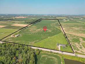 13535 Heart Lake Rd, Inglewood, ON - aerial  map view - Image1