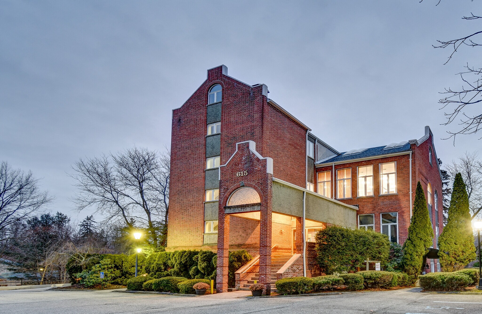 615 Route 32, Highland Mills, NY à louer Photo du bâtiment- Image 1 de 16