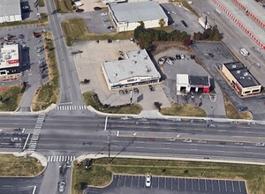 2804 Wilma Rudolph Blvd, Clarksville, TN - AÉRIEN  Vue de la carte