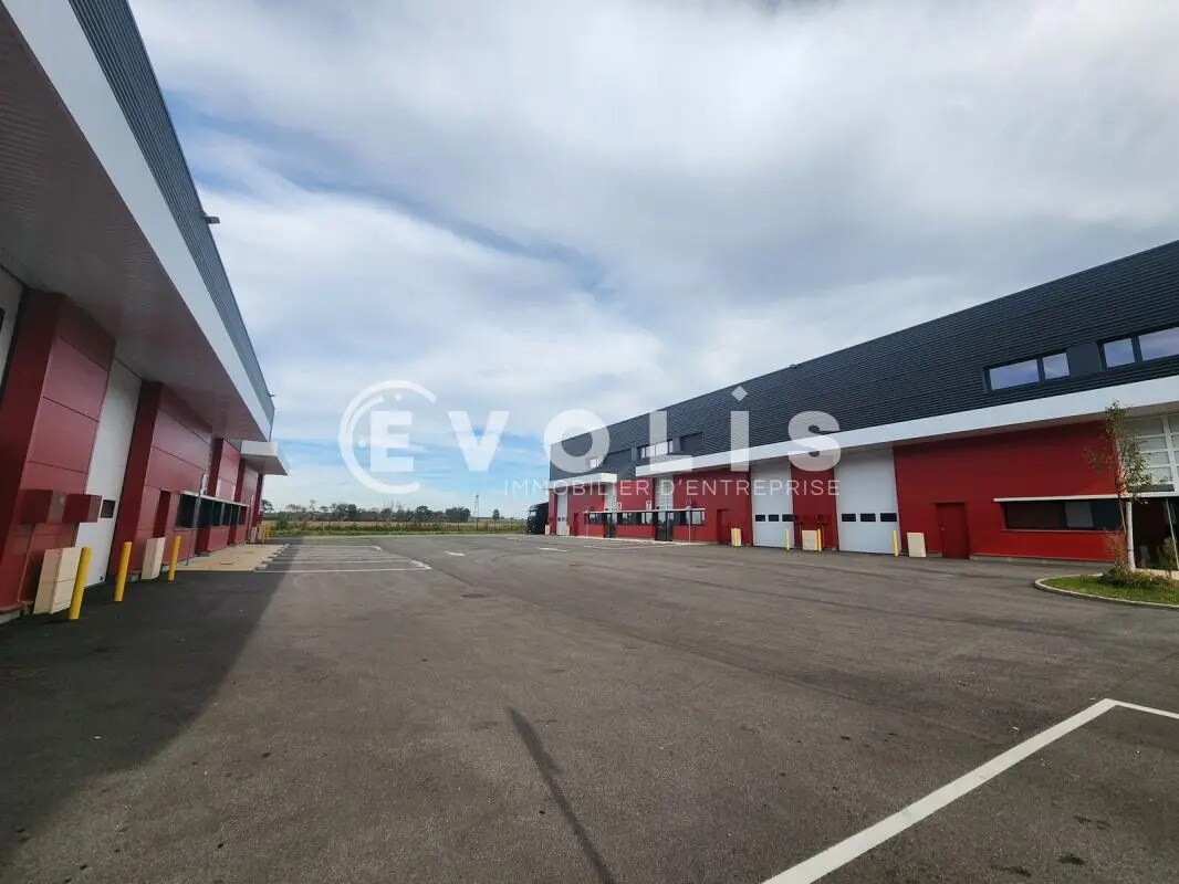 Chemin De Savoyan, Heyrieux for lease Building Photo- Image 1 of 37