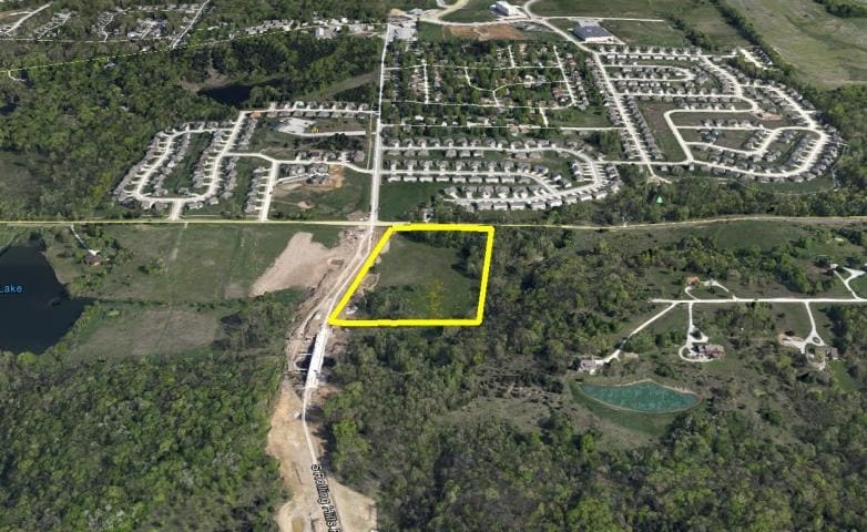 Richland Hills Rd & Rolling Hills Dr, Columbia, MO for sale - Building Photo - Image 2 of 3