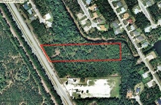 Plus de détails pour 2180 S US 1, Bunnell, FL - Terrain à vendre