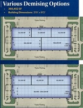 715 SE Loop 410, San Antonio, TX for lease Floor Plan- Image 1 of 1