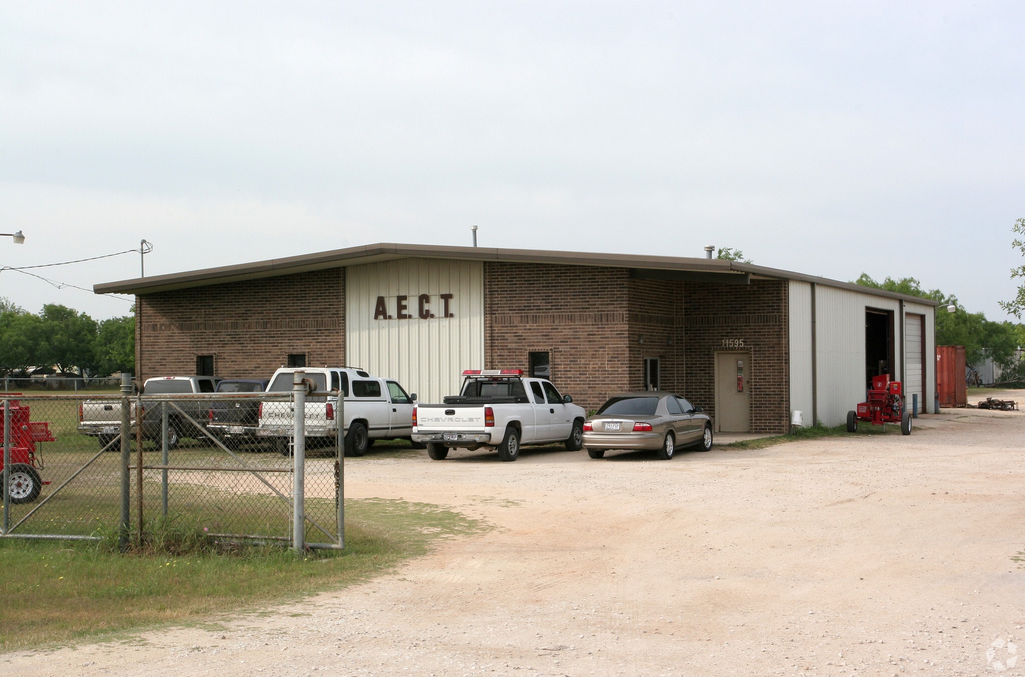 11595 US Highway 181, San Antonio, TX for lease Primary Photo- Image 1 of 16