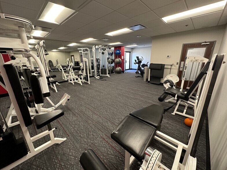 555 Fairmount Ave, Towson, MD à louer - Autre - Image 3 de 10