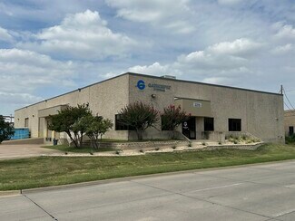 Plus de détails pour 3315 E Randol Mill Rd, Arlington, TX - Industriel à louer