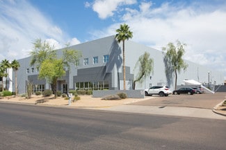 Plus de détails pour 7100 W Erie St, Chandler, AZ - Industriel à vendre