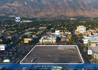 More details for 282 Freedom Blvd, Provo, UT - Land for Sale