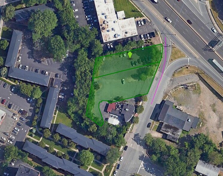 281 Johnson Ave, River Edge, NJ à louer - Photo du bâtiment - Image 2 de 6