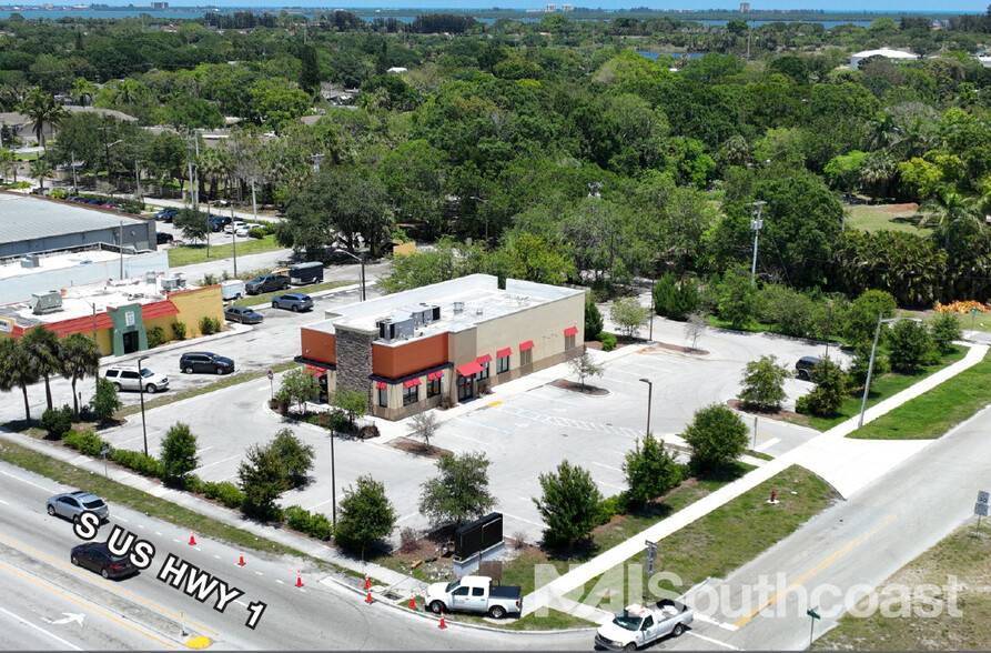 2716 S US Highway 1, Fort Pierce, FL for lease - Building Photo - Image 2 of 12