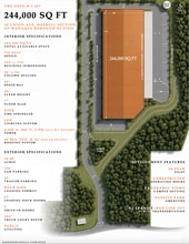 30 Union Ave, Haskell, NJ for lease Site Plan- Image 2 of 7