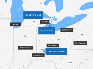 More details for MI/OH MHC Portfolio – for Sale