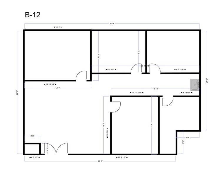 535 Broadhollow Rd, Melville, NY à louer - Plan de site - Image 3 de 20