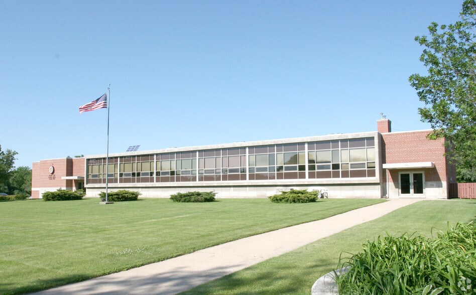 1602 S Park St, Madison, WI à vendre - Photo du bâtiment - Image 3 de 4