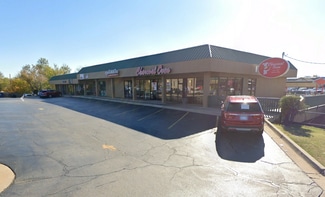 More details for 3604-3608 N May Ave, Oklahoma City, OK - Retail for Lease