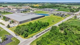 Plus de détails pour 0 County Rd 220, Findlay, OH - Terrain à vendre