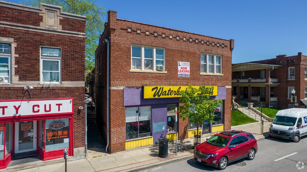 2194 N High St, Columbus, OH for sale - Building Photo - Image 2 of 8