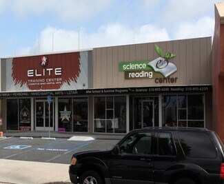 Plus de détails pour 1628-1632 S Pacific Coast Hwy, Redondo Beach, CA - Commerce de détail à louer