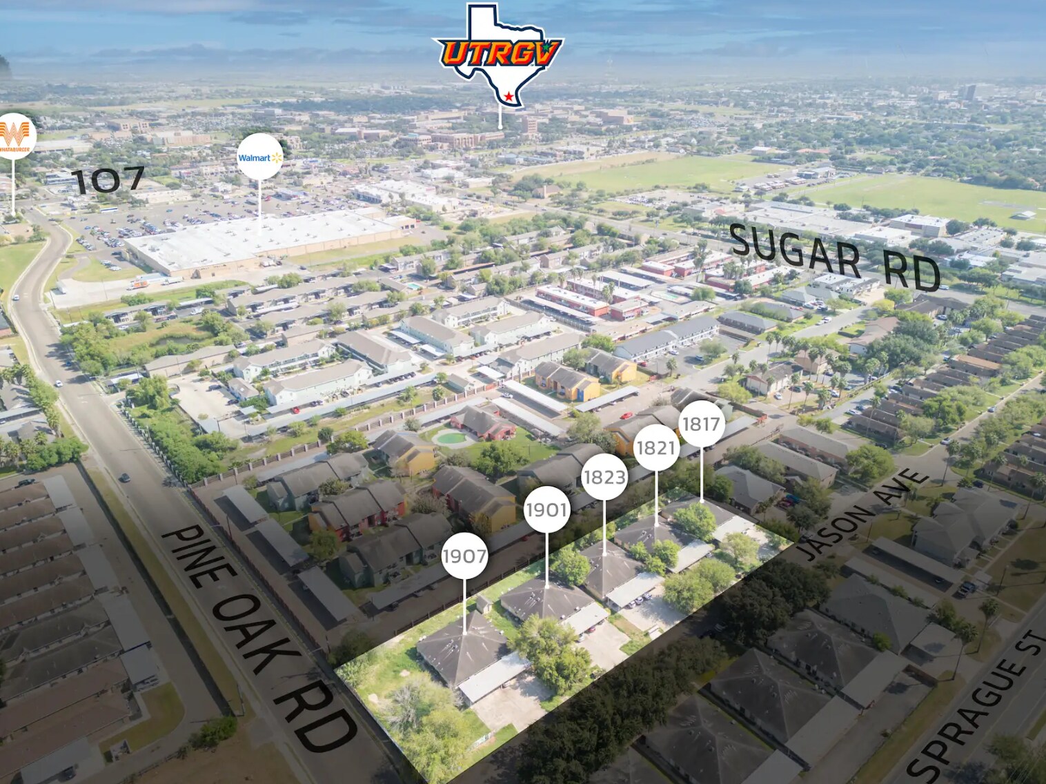 1817-1907 Jason Ave, Edinburg, TX for sale Building Photo- Image 1 of 15