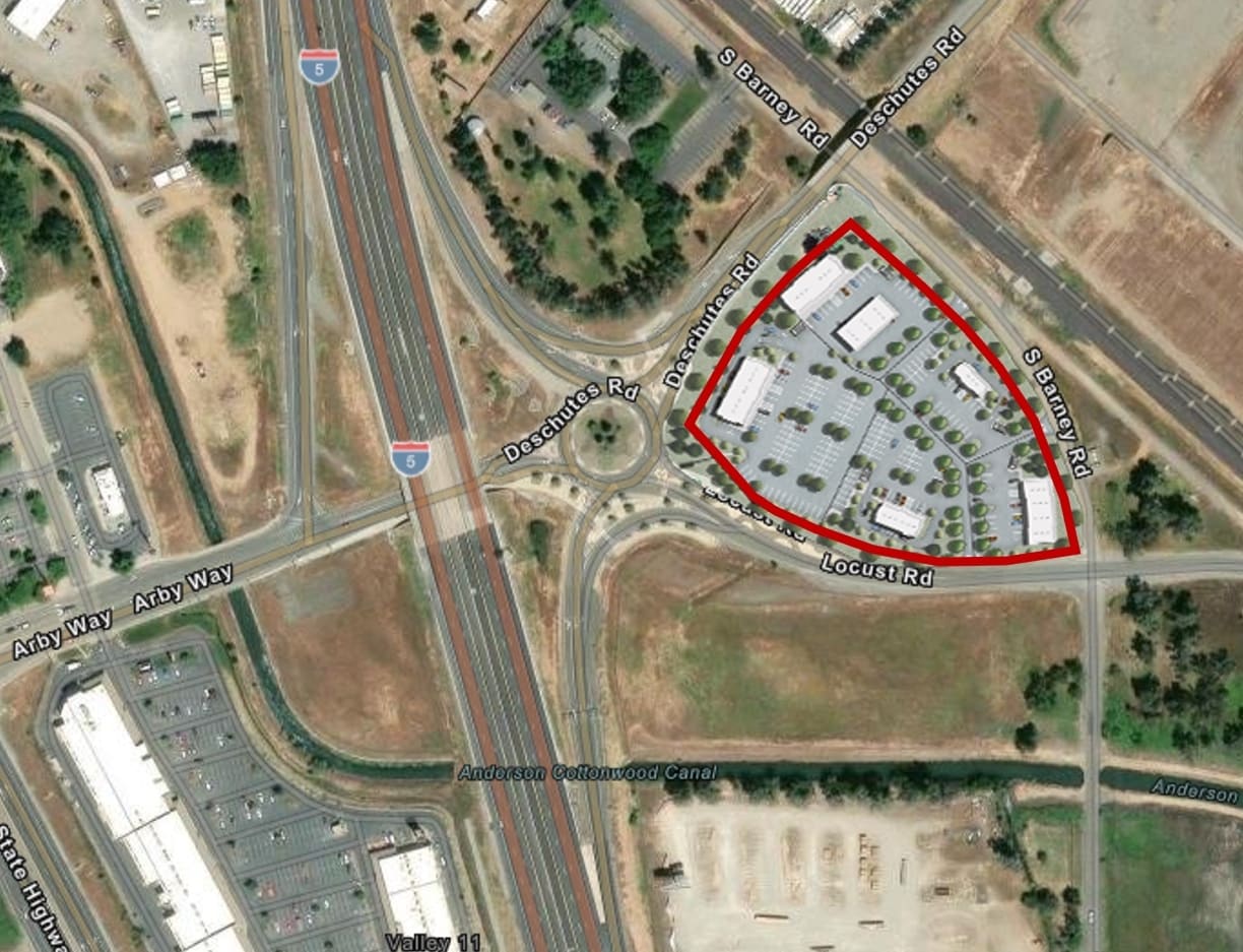 Deschutes & I 5, Anderson, CA for sale Primary Photo- Image 1 of 9