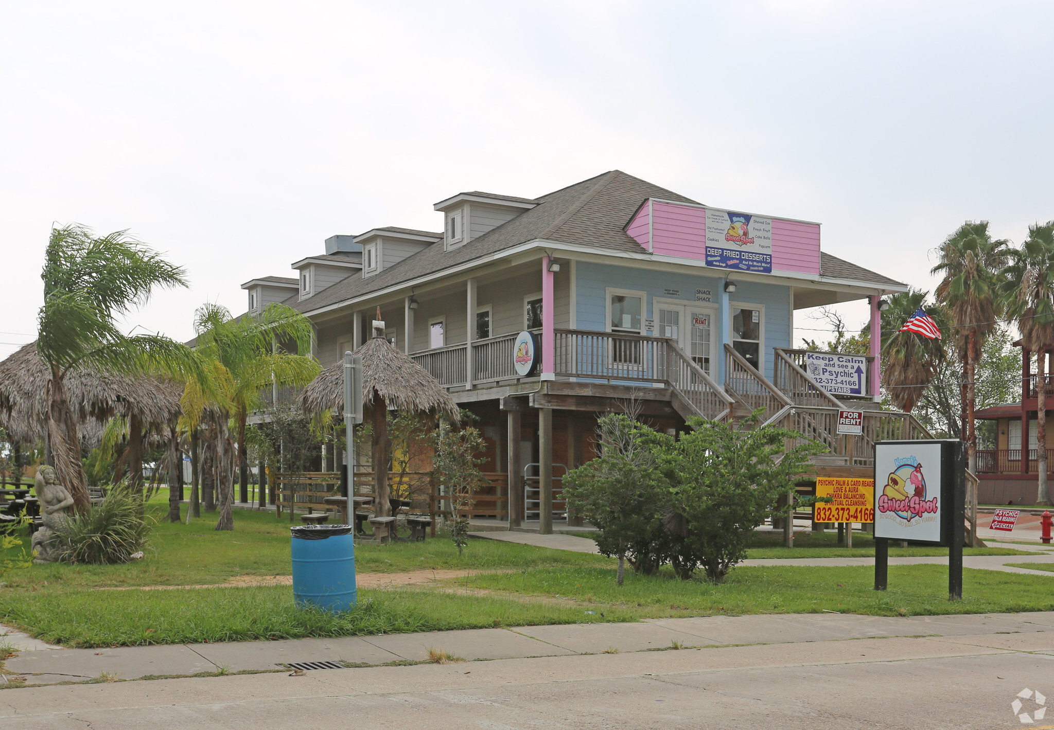 601 5th St, Kemah, TX à louer Photo principale- Image 1 de 22