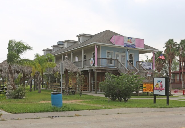 Plus de détails pour 601 5th St, Kemah, TX - Bureau/Commerce de détail à louer