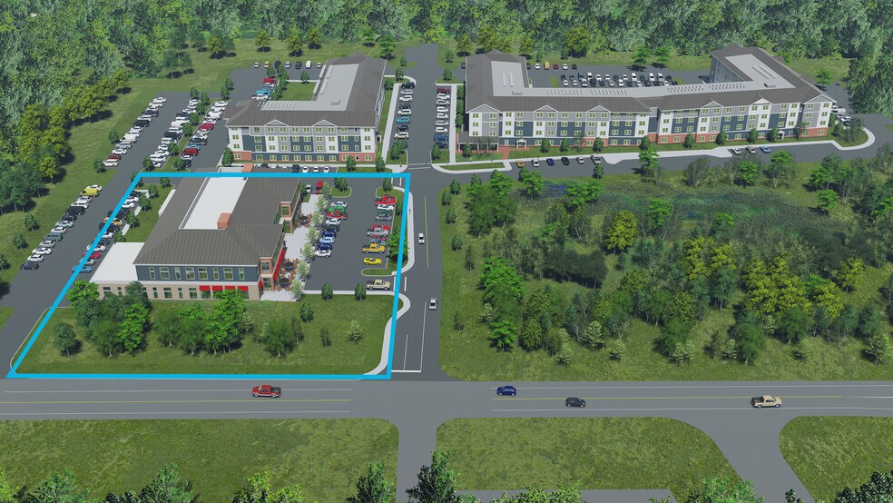 170 Epping Rd, Exeter, NH à louer - Photo du bâtiment - Image 1 de 3